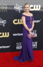 REBECCA ROMIJN at 2024 Critics Choice Awards in Santa Monica 01/14/2024