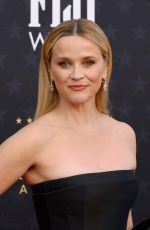 REESE WITHERSPOON at 2024 Critics Choice Awards in Santa Monica 01/14/2024