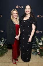 REESE WITHERSPOON at Apple TV + Cocktail Reception at Sunset Tower Hotel in Los Angeles 01/06/2024
