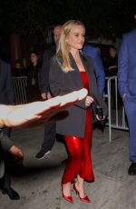 REESE WITHERSPOON Leaves Vanity Fair Pre-golden Globe Party at Bar Marmont in Los Angeles 01/06/2024