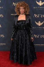REGINA TAYLOR at 2024 Astra TV Awards in Los Angeles 01/08/2024