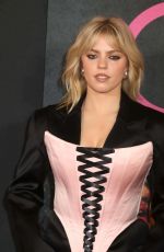 RENEE RAPP at Mean Girls Premiere in New York 01/08/2024