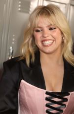 RENEE RAPP at Mean Girls Premiere in New York 01/08/2024
