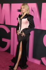 RENEE RAPP at Mean Girls Premiere in New York 01/08/2024