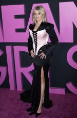 RENEE RAPP at Mean Girls Premiere in New York 01/08/2024