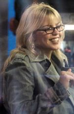 RENEE RAPP at Today Show in New York 01/08/2024