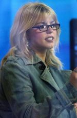 RENEE RAPP at Today Show in New York 01/08/2024