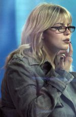 RENEE RAPP at Today Show in New York 01/08/2024