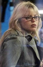 RENEE RAPP at Today Show in New York 01/08/2024