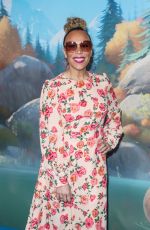 RIA HEBDEN at Migration Screening at Vue Leicester Square in London 01/28/2024