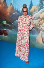 RIA HEBDEN at Migration Screening at Vue Leicester Square in London 01/28/2024