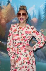 RIA HEBDEN at Migration Screening at Vue Leicester Square in London 01/28/2024