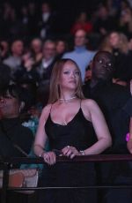 RIHANNA at The Yellow Pieces Concert in Paris 01/26/2024
