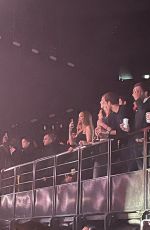RIHANNA at Yellow Pieces Concert in Paris 01/26/2024