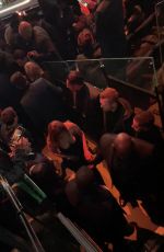RIHANNA at Yellow Pieces Concert in Paris 01/26/2024