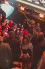 RIHANNA at Yellow Pieces Concert in Paris 01/26/2024