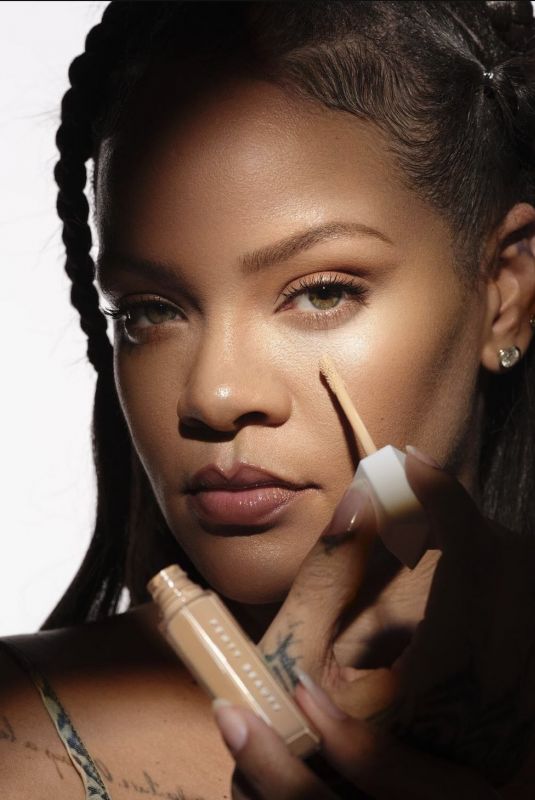 RIHANNA for Fenty Beauty: We