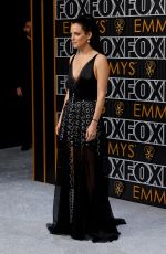 RILEY KEOUGH at 75th Primetime Emmy Awards in Los Angeles 01/15/2024