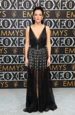RILEY KEOUGH at 75th Primetime Emmy Awards in Los Angeles 01/15/2024