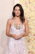 RILEY KEOUGH at 81st Annual Golden Globe Awards in Los Angeles 01/07/2024