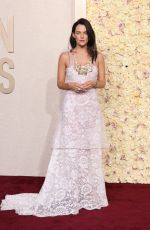 RILEY KEOUGH at 81st Annual Golden Globe Awards in Los Angeles 01/07/2024