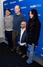 RILEY KEOUGH at IndieWire Sundance Studio Presented by Dropbox in Park City 01/19/2024
