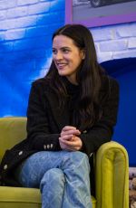 RILEY KEOUGH at IndieWire Sundance Studio Presented by Dropbox in Park City 01/19/2024
