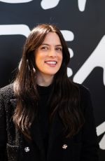 RILEY KEOUGH at IndieWire Sundance Studio Presented by Dropbox in Park City 01/19/2024