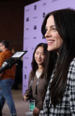 RILEY KEOUGH at Sasquatch Sunset Premiere at 2024 Sundance Film Festival in Park City 01/19/2024