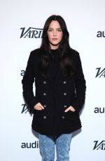 RILEY KEOUGH at Variety Sundance Studio Presented by Audible in Park City 01/19/2024