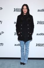 RILEY KEOUGH at Variety Sundance Studio Presented by Audible in Park City 01/19/2024