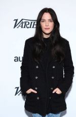 RILEY KEOUGH at Variety Sundance Studio Presented by Audible in Park City 01/19/2024