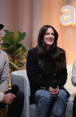 RILEY KEOUGH at Variety Sundance Studio Presented by Audible in Park City 01/19/2024