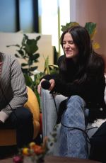 RILEY KEOUGH at Variety Sundance Studio Presented by Audible in Park City 01/19/2024