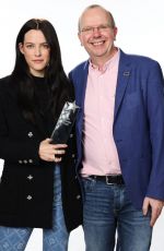 RILEY KEOUGH - IMDB Fan Favorite StarMeter Award Photoshoot, January 2024