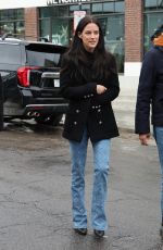 RILEY KEOUGH Out at Sundance 2024 in Park City 01/19/2024