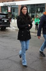 RILEY KEOUGH Out at Sundance 2024 in Park City 01/19/2024