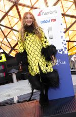 RITA ORA at New Year