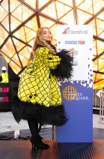 RITA ORA at New Year
