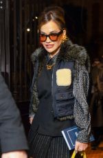 RITA ORA Leaves Kenzo Men