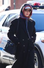 RITA ORA Out and About in New York 01/02/2024