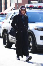 RITA ORA Out and About in New York 01/02/2024