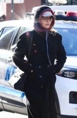 RITA ORA Out and About in New York 01/02/2024