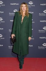 RITA RUSIC at Together for a Cure Charity Evenr at Tiburtina Studios in Rome 01/26/2024