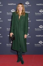 RITA RUSIC at Together for a Cure Charity Evenr at Tiburtina Studios in Rome 01/26/2024