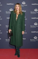 RITA RUSIC at Together for a Cure Charity Evenr at Tiburtina Studios in Rome 01/26/2024