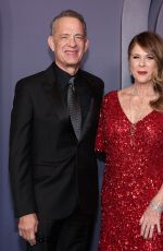 RITA WILSON and Tom Hanks at AMPAS 14th Annual Governors Awards 01/09/2024