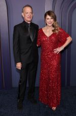 RITA WILSON and Tom Hanks at AMPAS 14th Annual Governors Awards 01/09/2024