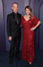 RITA WILSON and Tom Hanks at AMPAS 14th Annual Governors Awards 01/09/2024