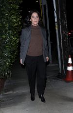 ROBIN TUNEY Leaves Giorgio Baldi in Santa Monica 01/05/2024